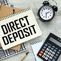 New Horizons Homecare Direct Deposit Form