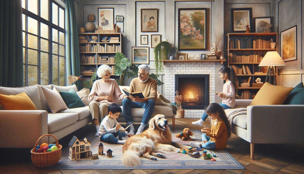 Companionship in the Home